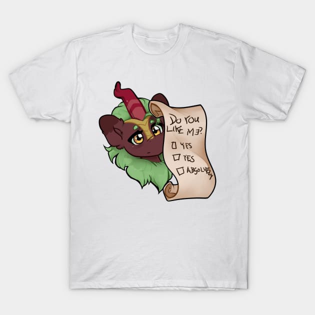 Do You Like Me? T-Shirt by MidnightPremiere